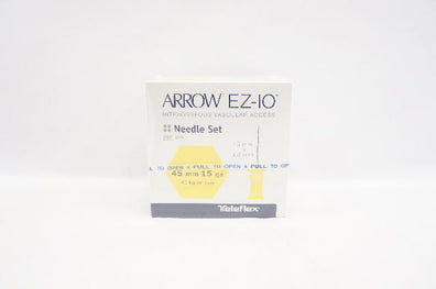 Teleflex 9079 Arrow EZ-IO Ndle Set 45mm x 1.8mm - Box of 5